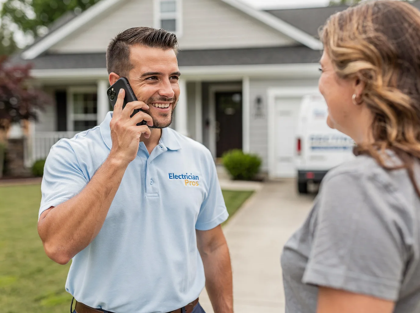 Electrician Horatio, SC FAQs